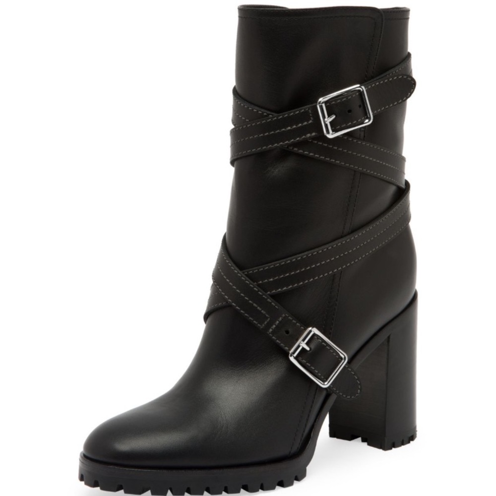 Gianvito Rossi Maren Boots - Picture 2 of 10